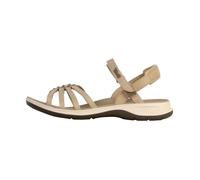 Teva Sandales Sonoita fermeture scratch talon plat Beige EU 39 Femme