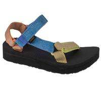 Sandales - Teva - W Midform Universal - Multicolore - Tissu - Scratch 42