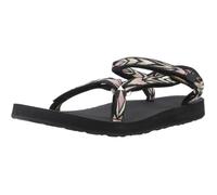 Sandales - TEVA - W ORIGINAL UNIVERSAL SLIM - Noir - Basse - Plat 37