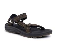 Teva Sandales Winsted marron/vert Taille 39,5