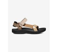 Sandales Teva Winsted beige noir femme - 39