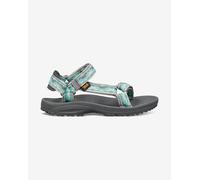 Teva Winsted, Sandales Bout Ouvert, Multicolore (Monds Waterfall Mwtr), 36 EU