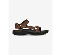 Sandales Teva Winsted marron noir - 42