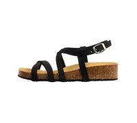 The Divine Factory Sandales noir, Taille 36