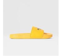 Claquettes The North Face Base Camp III orange noir - 39