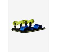 Sandales The North Face Skeena bleu jaune noir enfant - 29.5