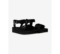 Sandales The North Face Skeena Platform noir femme - 40