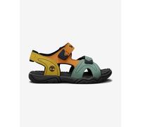 Timberland Adventure Seeker 2 Strap Toddler Sandals Vert EU 22 Enfants