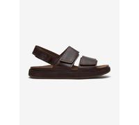 Timberland Sandales Casco Cove Backstrap marron foncé Homme EU 43