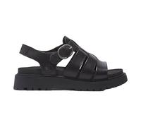 Timberland Sandales Clairemont Way Fisherman pour femme Noir Taille 38
