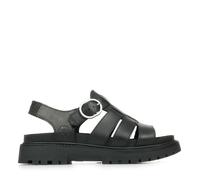 Timberland Sandales Clairemont Way Fisherman Noir Full Grain Femme EU 39