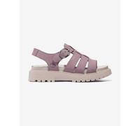 Sandales Timberland Clairemont Way Fisherman violet femme - 41