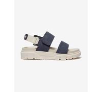 Sandales Timberland Greyfield Backstrap blanc gris foncé femme - 42