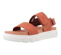 Sandales - TIMBERLAND - GREYFIELD SANDAL 2 STR - Rouge - Basse - Femme 38