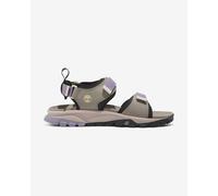 Sandales Timberland Lincoln Peak 2-Strap gris violet femme - 41.5