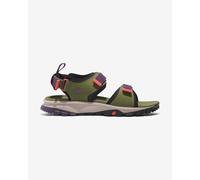 Sandales Timberland Lincoln Peak 2-Strap vert lilas femme - 41.5