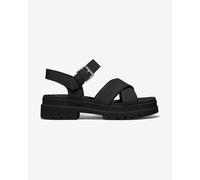 Sandales Timberland London Vibe Cross Strap noir femme - 38.5
