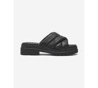 Sandales Timberland London Vibe Slide noir femme - 39.5
