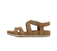 Timberland Sandales femme Malibu Waves Ankle Wide Marron EU 40
