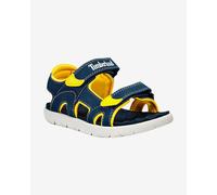 Timberland Perkins Row 2 Strap Youth Sandals Bleu EU 31 Enfants