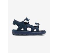 Sandales Timberland Perkins Row 2-Strap bleu nuit enfant - 24