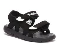 Sandales - Timberland - Perkins Row 2-Strap - Noires - EU 28 - Respirantes