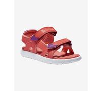 Sandales Timberland Perkins Row 2-Strap rose violet bébé - 23