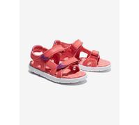 Sandales Timberland Perkins Row 2-Strap rose violet enfant - 34