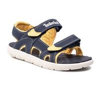 Timberland Perkins Row 2 Strap Youth Sandals Bleu EU 32 Enfants