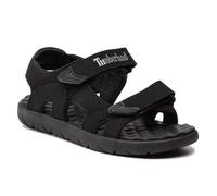 Timberland Sandales Perkins Row 2-Strap Noir Enfant Taille 34