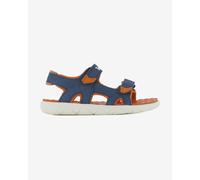 Sandales Timberland Perkins Row Backstrap bleu nuit bébé - 25
