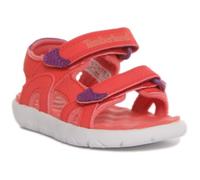Sandales - TIMBERLAND - Perkins Row - Cuir synthétique - Tissu recy justement sécurisé 22