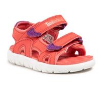 Timberland Perkins Row 2 Strap Toddler Sandals Rouge EU 23 Fille