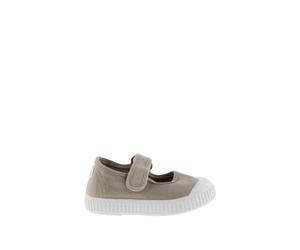Sandales toile teintÃ©e enfant Victoria 1915 Mercedes Beige 20