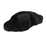 Sandales TOMS SUSIE Femme Noir - Textile - Lacets 37,5