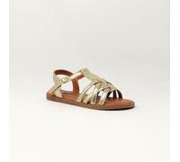 Sandales - TOPWAY - Enfants - Doré - Ultra solides - Pour filles qui veulent découvrir le monde 30