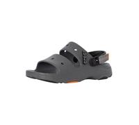 Sandales tout-terrain classiques pour homme - CROCS - Gris - Boucle de serrage - Confortable et léger 46/47
