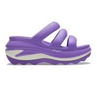 Sandales triple sangle Crocs Mega Crush Violet 42/43