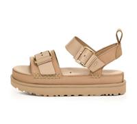 UGG Goldenstar Villa in Brown, Taille 41, Nubuck/Cuir