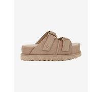 Sandales UGG Goldencoast High beige clair femme - 40