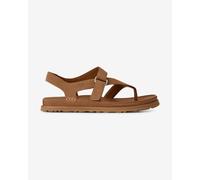Sandales UGG GoldenGaze Toe Post marron femme - 36