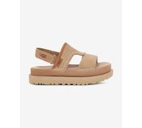 Sandales UGG Goldenstar Regenerate beige femme - 39