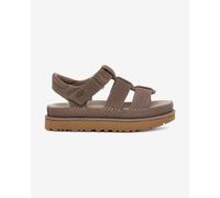 Sandales UGG Goldenstar Strap marron fauve femme - 37