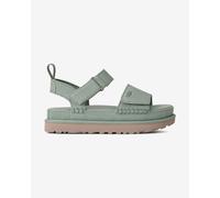 Sandales UGG Goldenstar vert turquoise femme - 41