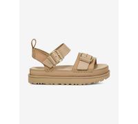 Sandales UGG Goldenstar Villa beige femme - 40