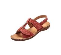 Sandales ultra souples en cuir 42