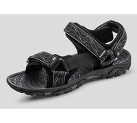 Sandales unisexe Hannah Ceinture Anthracite 38
