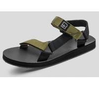Sandales unisexe Hannah Drifter Vert bronze 41