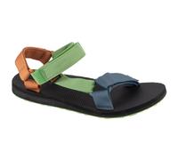 Sandales universelles originales Teva M M 1004006-DTMLT vert