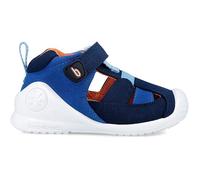 Sandales urbaines BIOMECANICS - Moncabrer 242186-B - Bleu - Pour enfant - Fermeture scratch 18